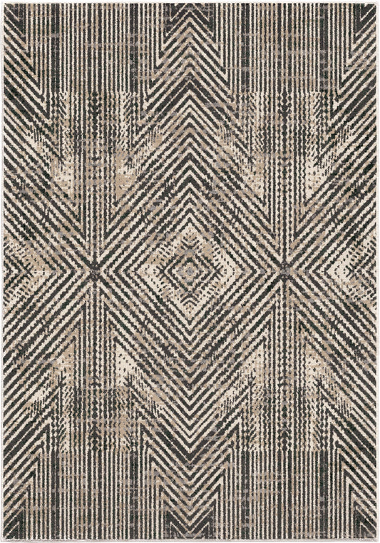 Riverstone Zero In Synthetic Blend Indoor Area Rug by Orian Rugs