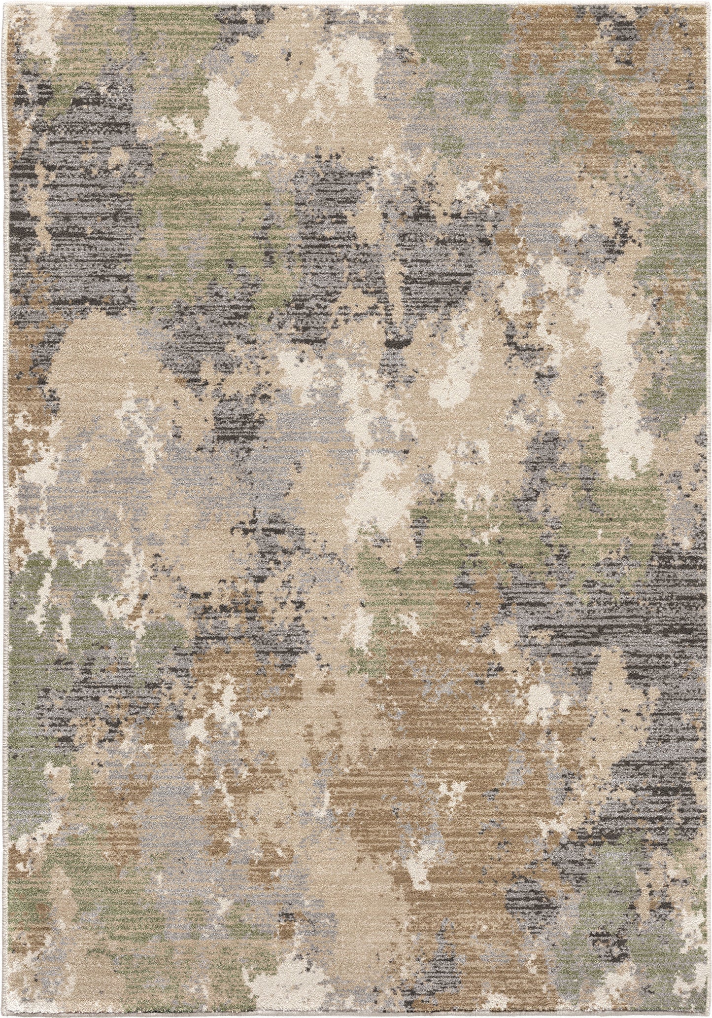 Riverstone Dream State Synthetic Blend Indoor Area Rug by Orian Rugs | Area Rug