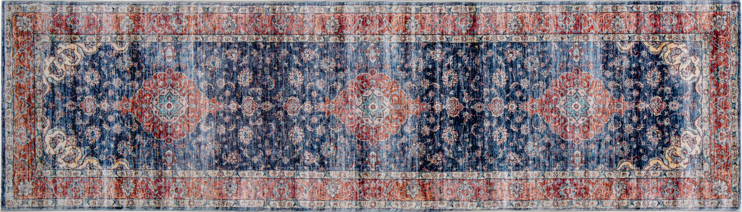 Roxy 282 Machine-Woven Synthetic Blend Indoor Area Rug From KAS Rugs