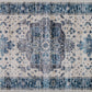 Roxy 282 Machine-Woven Synthetic Blend Indoor Area Rug From KAS Rugs