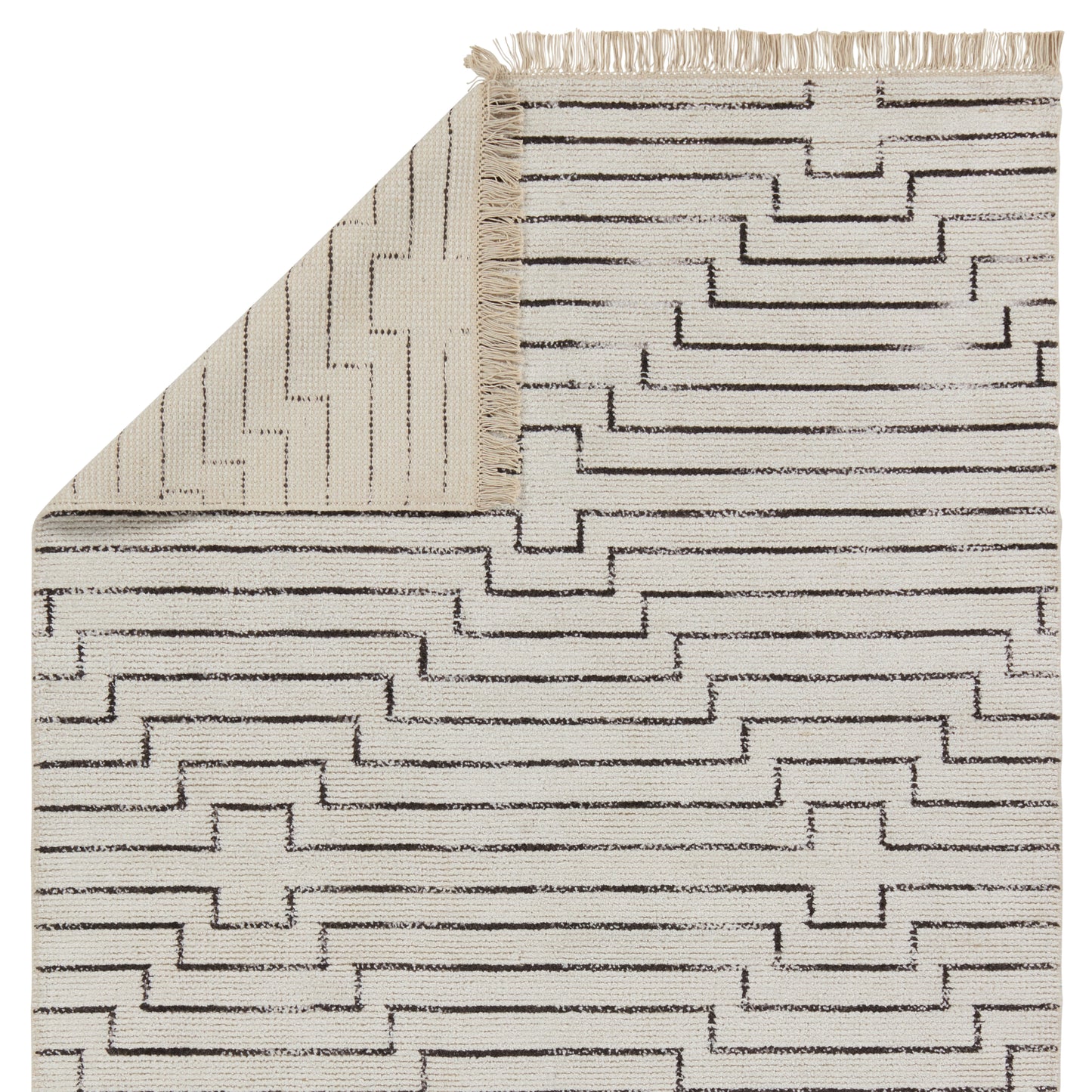 Satellite Alloy Handmade Synthetic Blend Indoor Area Rug From Jaipur Living