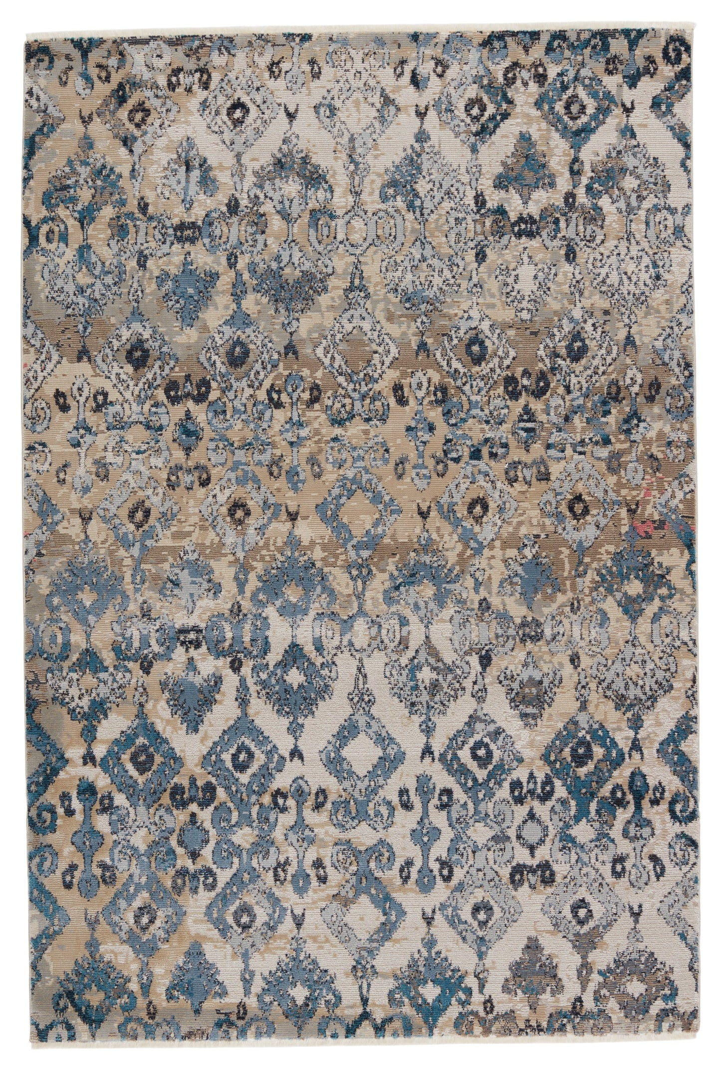 Sanaa By Nikki Chu Asani Machine Made Synthetic Blend Indoor Area Rug From Jaipur Living