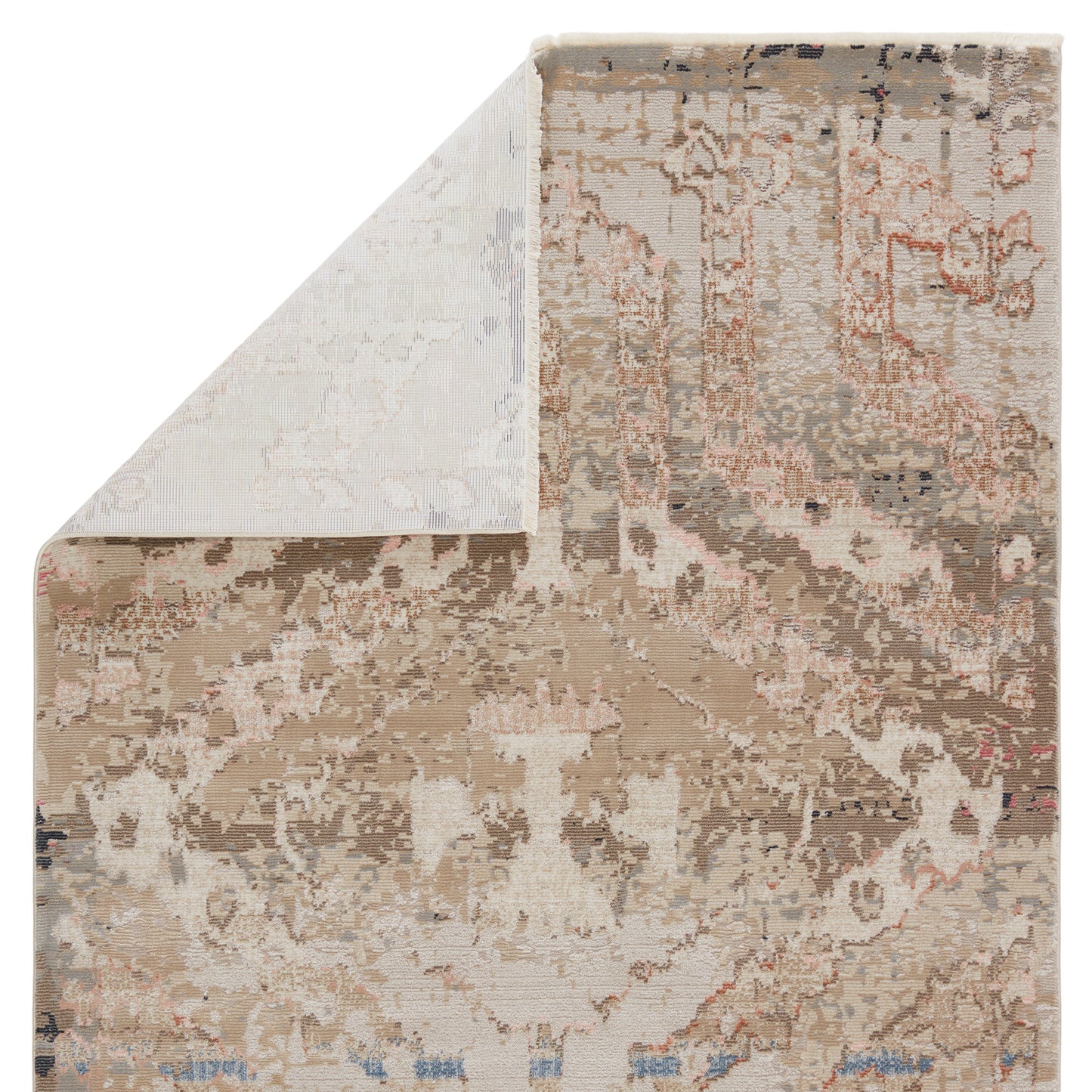 Sanaa By Nikki Chu Yarden Machine Made Synthetic Blend Indoor Area Rug From Jaipur Living