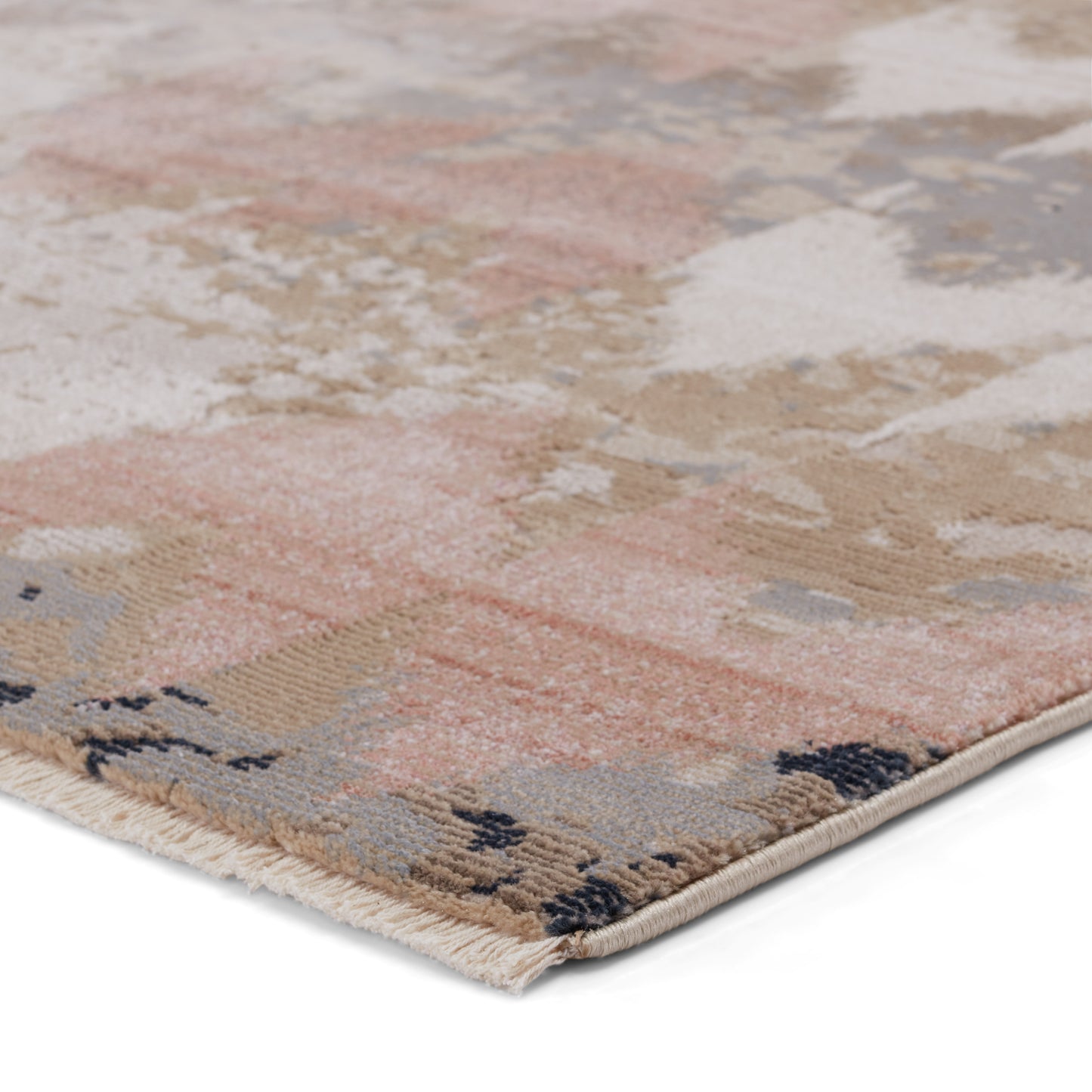 Sanaa By Nikki Chu Zevi Machine Made Synthetic Blend Indoor Area Rug From Jaipur Living