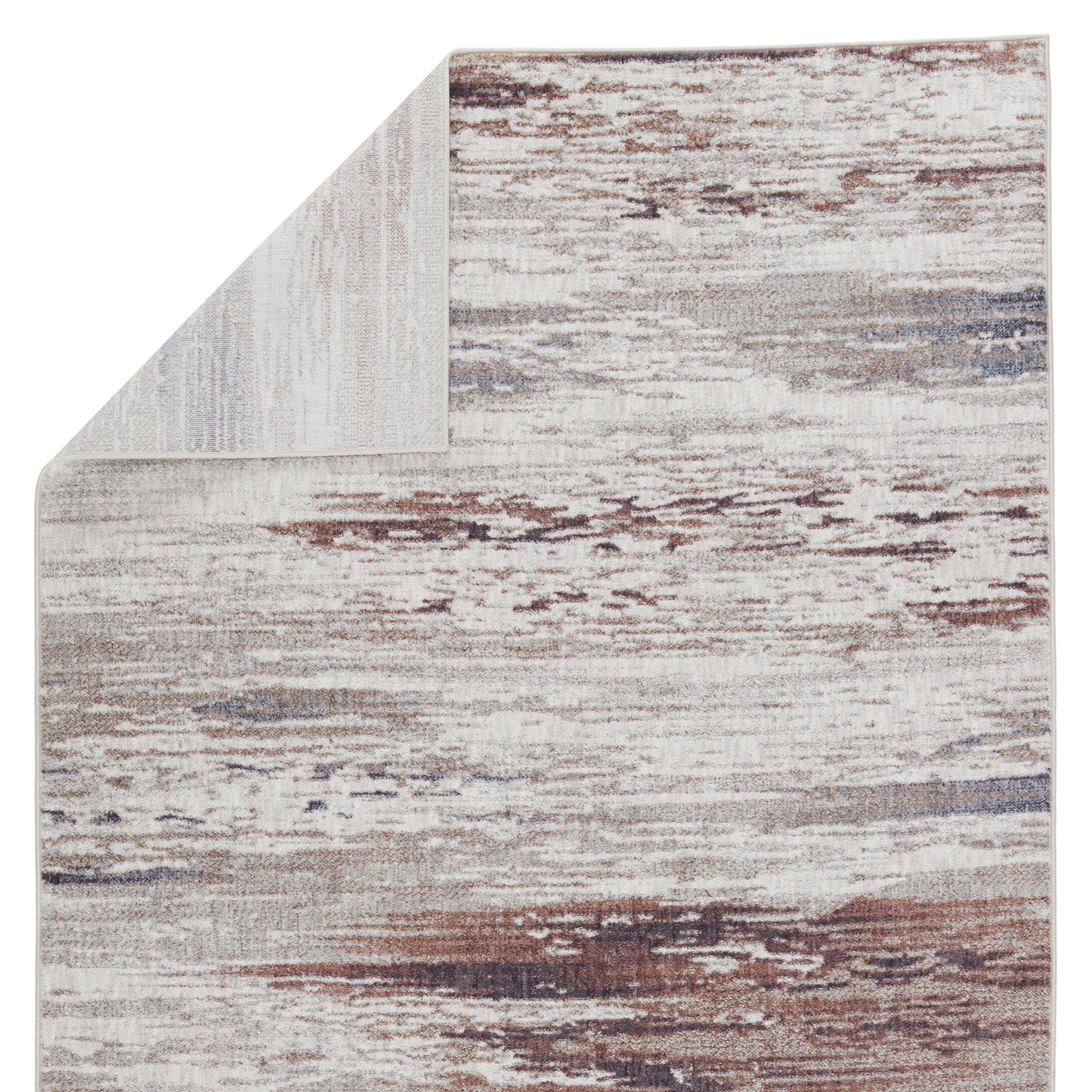 Seismic Oberon Machine Made Synthetic Blend Indoor Area Rug From Vibe by Jaipur Living