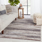 Seismic Favre Machine Made Synthetic Blend Indoor Area Rug From Vibe by Jaipur Living