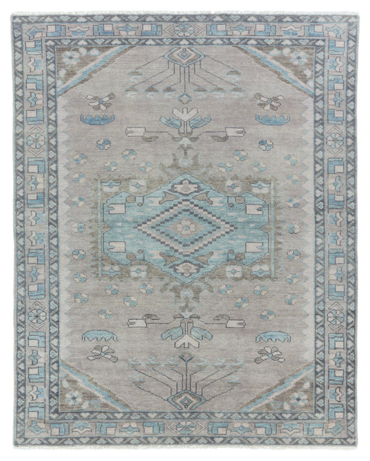 Salinas Santita Handmade Wool Indoor Area Rug From Jaipur Living