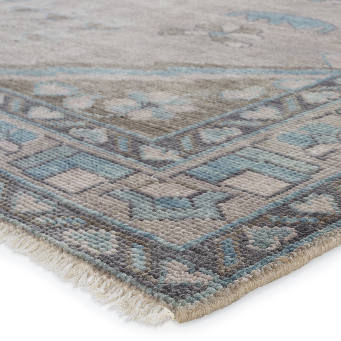 Salinas Santita Handmade Wool Indoor Area Rug From Jaipur Living