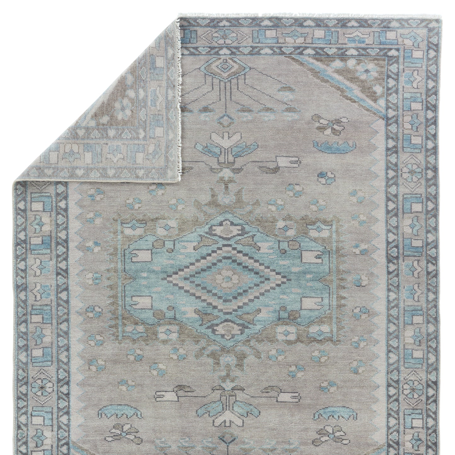 Salinas Santita Handmade Wool Indoor Area Rug From Jaipur Living