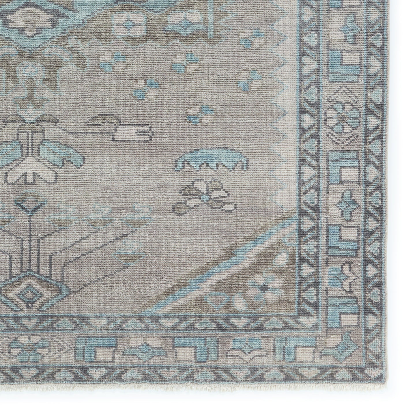 Salinas Santita Handmade Wool Indoor Area Rug From Jaipur Living