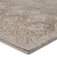 Sinclaire Hakeem Machine Made Synthetic Blend Indoor Area Rug From Vibe by Jaipur Living