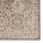 Sinclaire Hakeem Machine Made Synthetic Blend Indoor Area Rug From Vibe by Jaipur Living