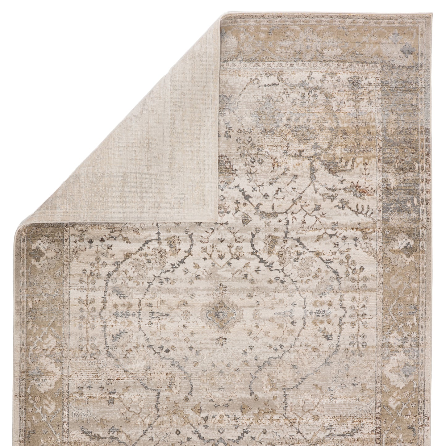 Sinclaire Tajsa Machine Made Synthetic Blend Indoor Area Rug From Vibe by Jaipur Living