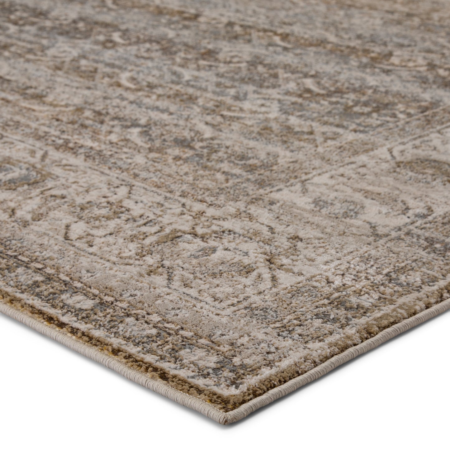 Sinclaire Ilias Machine Made Synthetic Blend Indoor Area Rug From Vibe by Jaipur Living
