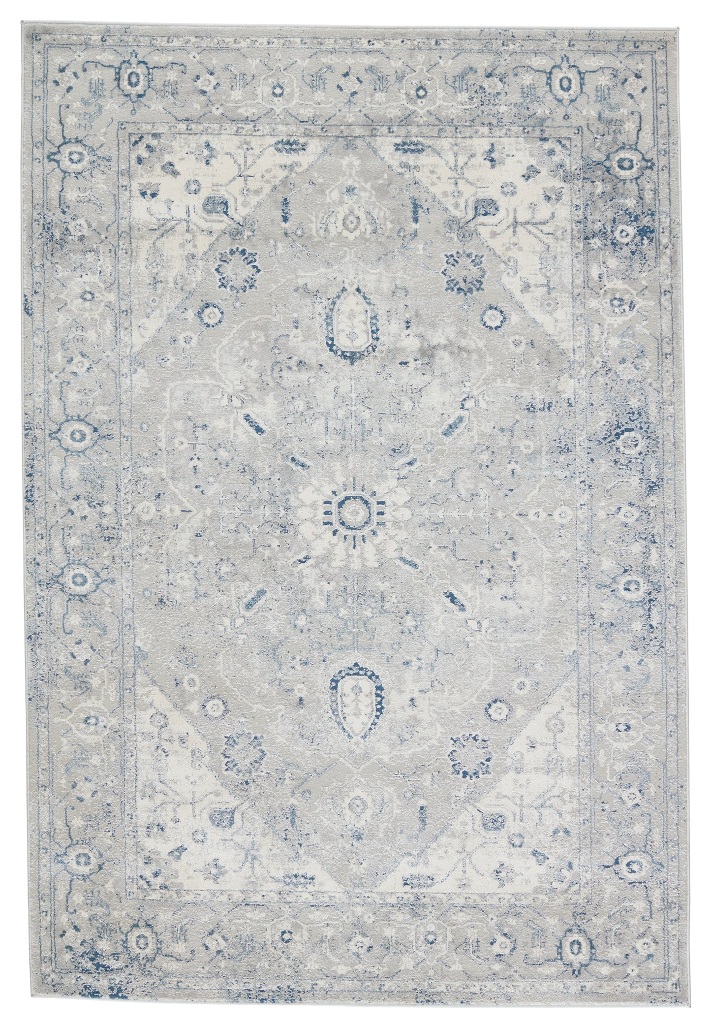 Solace Dianella Machine Made Synthetic Blend Indoor Area Rug From Vibe by Jaipur Living