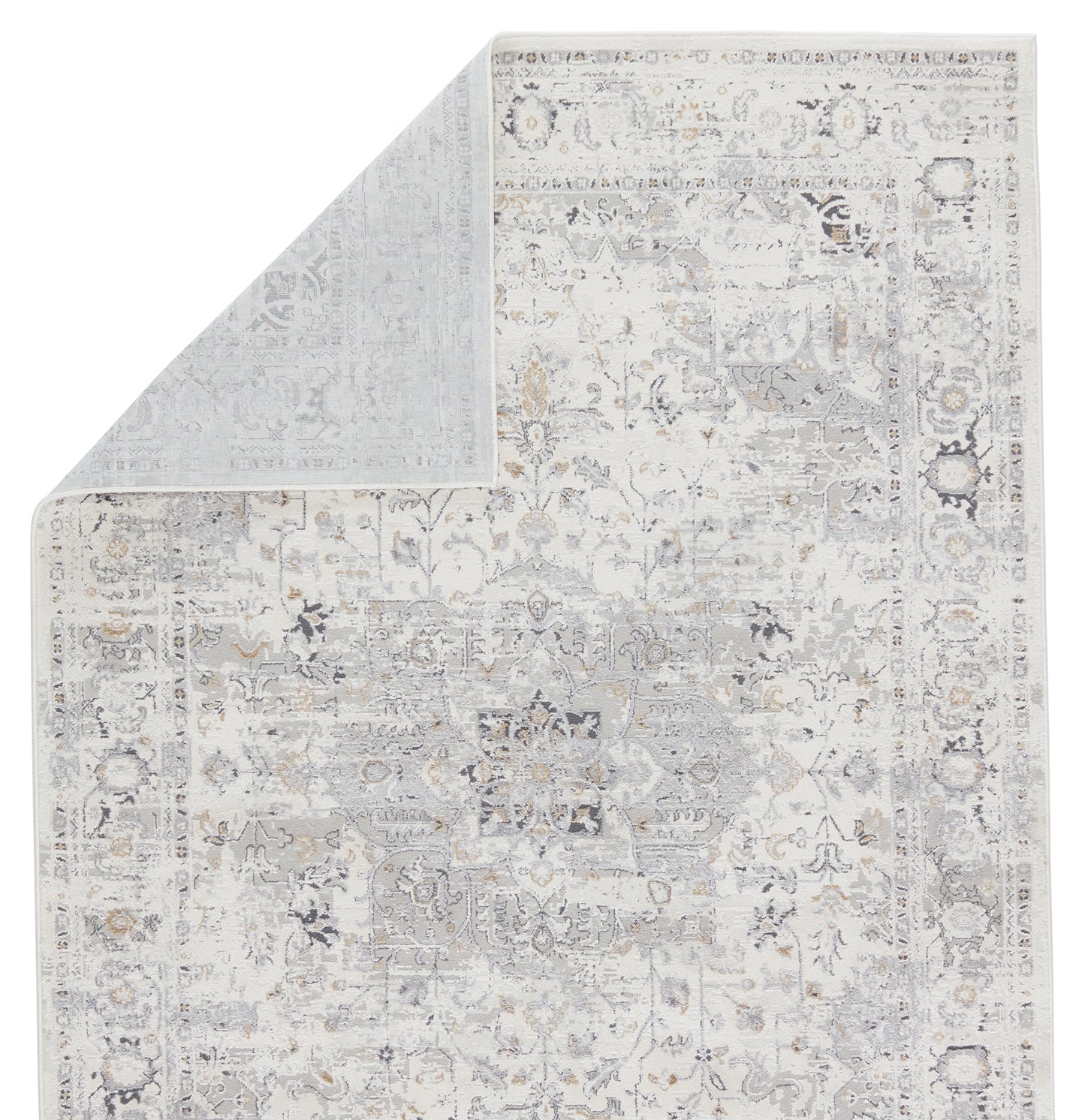 Solace Ellington Machine Made Synthetic Blend Indoor Area Rug From Vibe by Jaipur Living