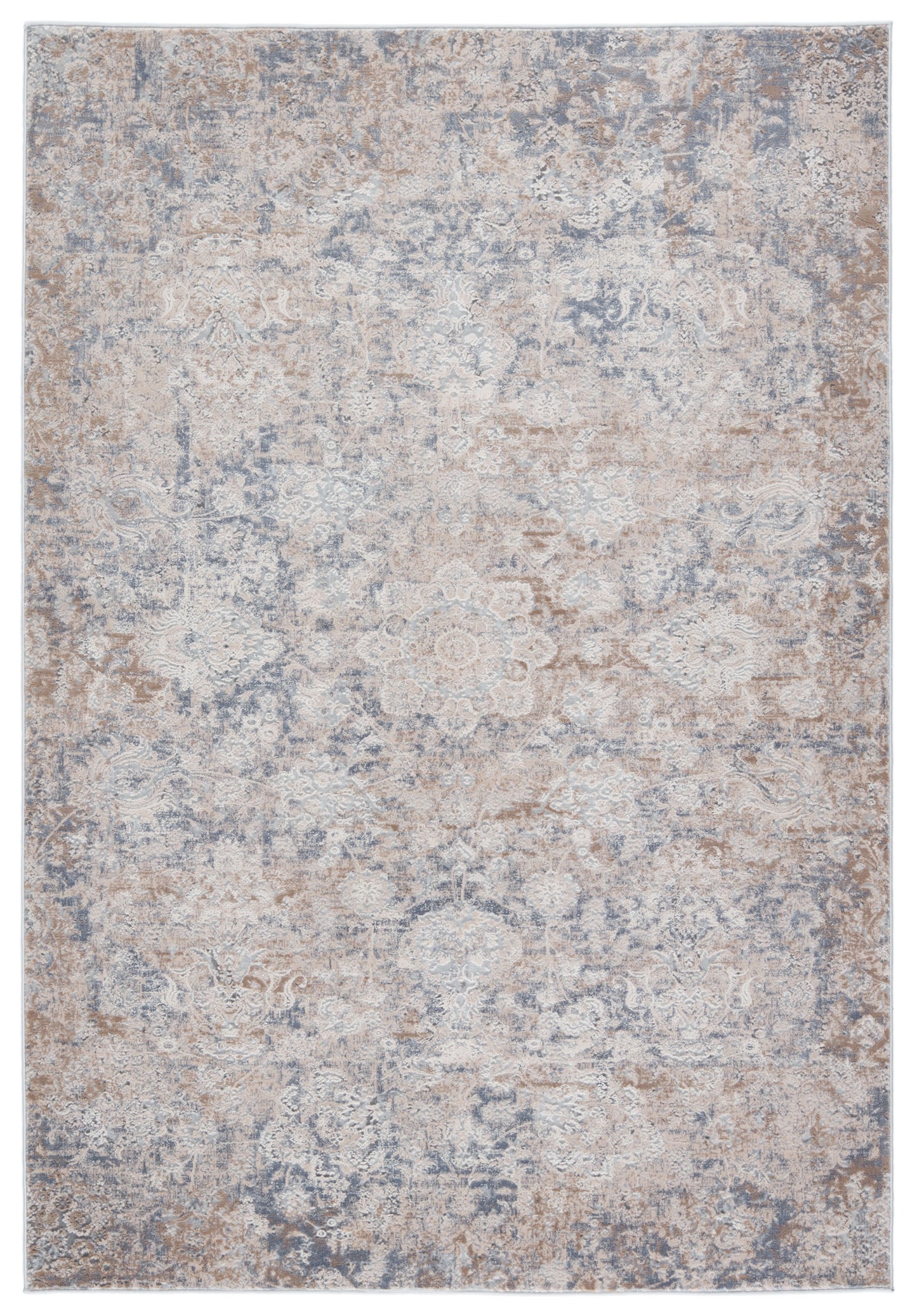 Sundar Mariam Machine Made Synthetic Blend Indoor Area Rug From Jaipur Living