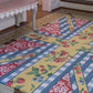 Summer Garden Floral Wool Indoor Area Rug by Momeni Rugs