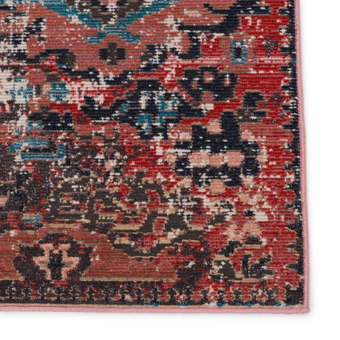 Swoon Presia Machine Made Synthetic Blend Outdoor Area Rug From Vibe by Jaipur Living