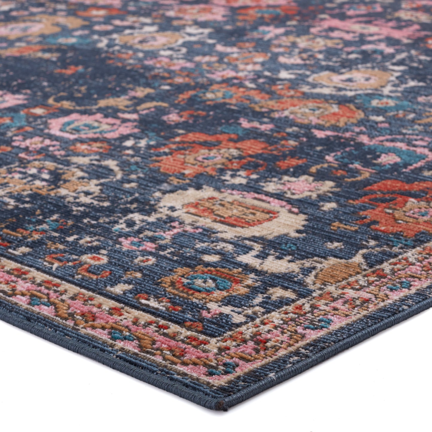 Swoon Azura Machine Made Synthetic Blend Outdoor Area Rug From Vibe by Jaipur Living