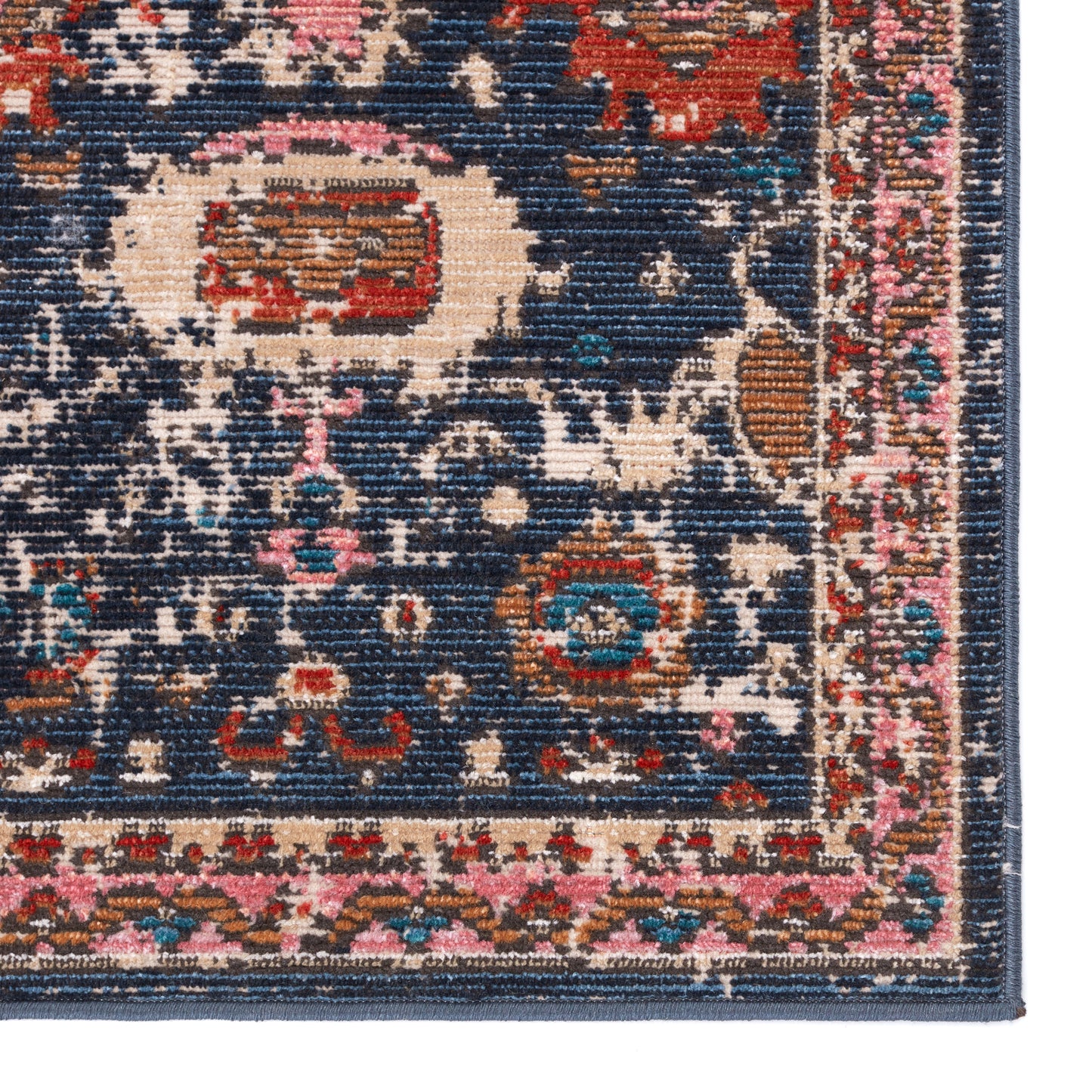 Swoon Azura Machine Made Synthetic Blend Outdoor Area Rug From Vibe by Jaipur Living