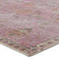 Swoon Elva Machine Made Synthetic Blend Outdoor Area Rug From Vibe by Jaipur Living