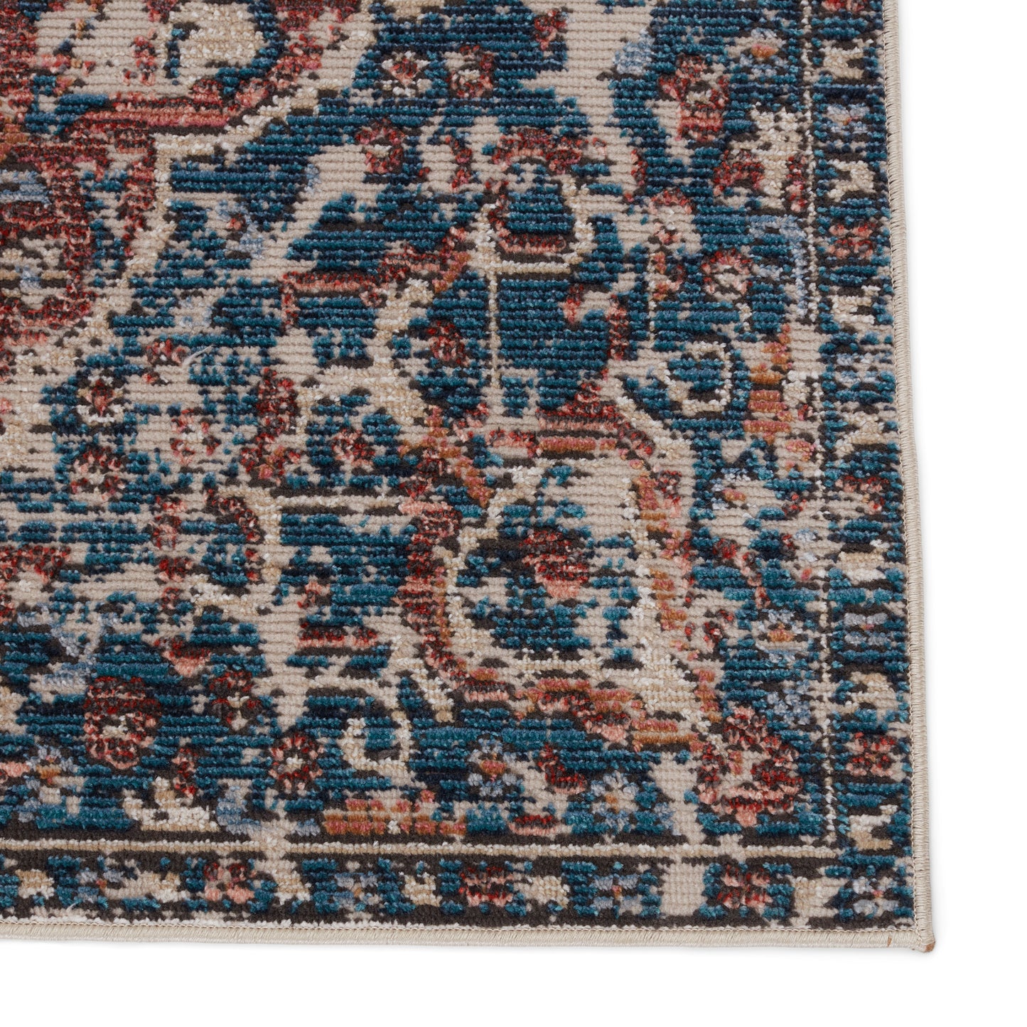 Swoon Akela Machine Made Synthetic Blend Outdoor Area Rug From Vibe by Jaipur Living