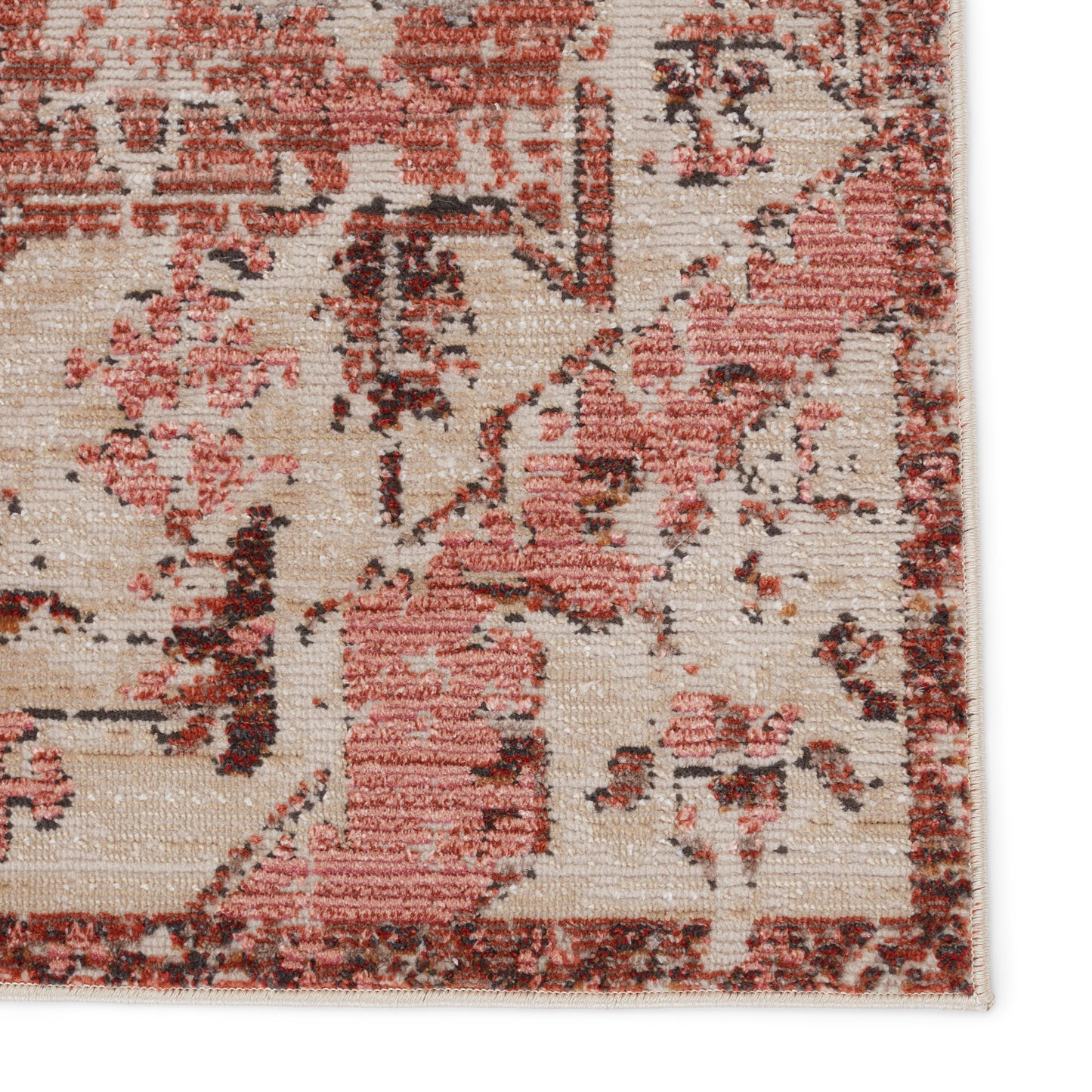 Swoon Priyah Machine Made Synthetic Blend Outdoor Area Rug From Vibe by Jaipur Living