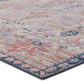 Swoon Elva Machine Made Synthetic Blend Outdoor Area Rug From Vibe by Jaipur Living