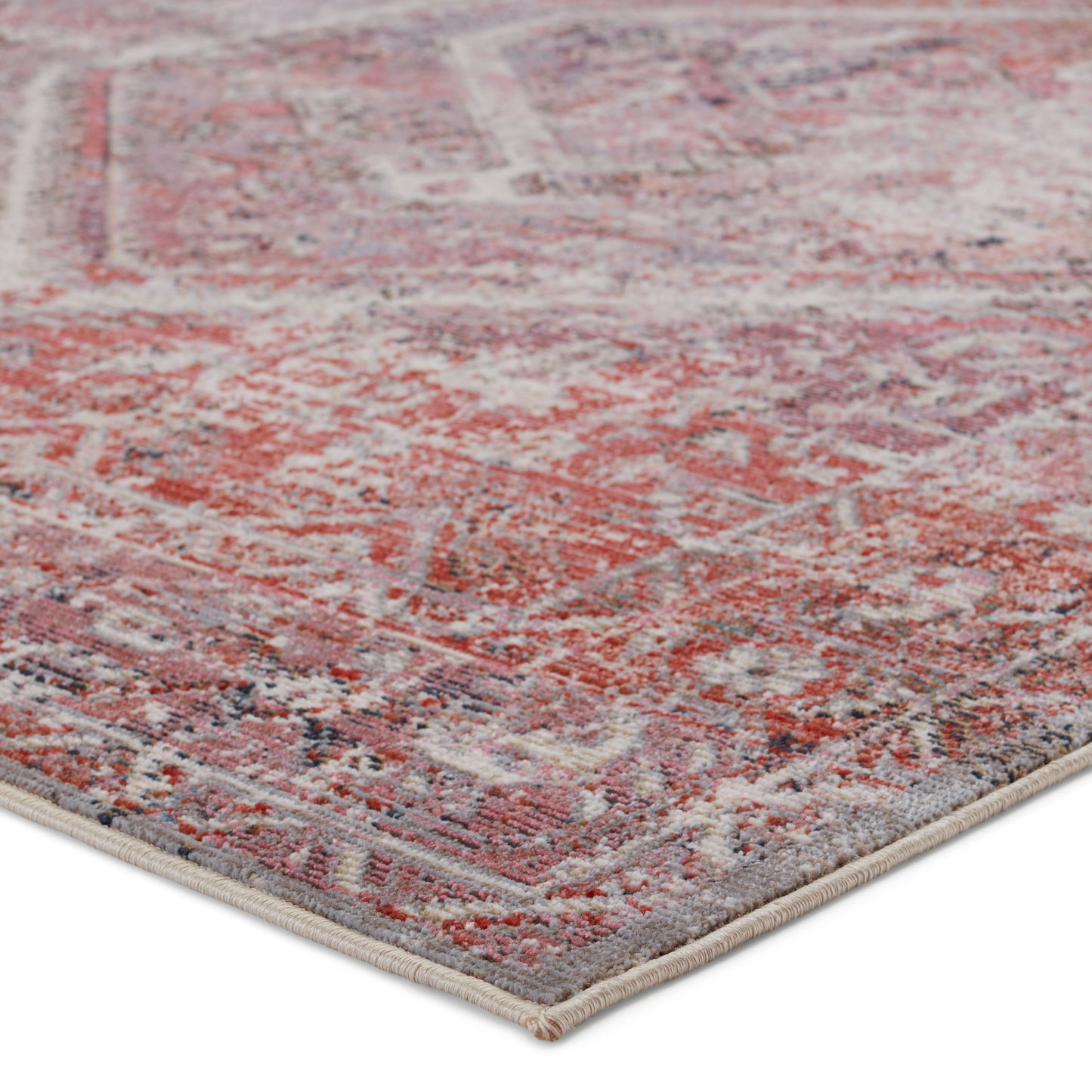 Swoon Armeria Machine Made Synthetic Blend Outdoor Area Rug From Vibe by Jaipur Living