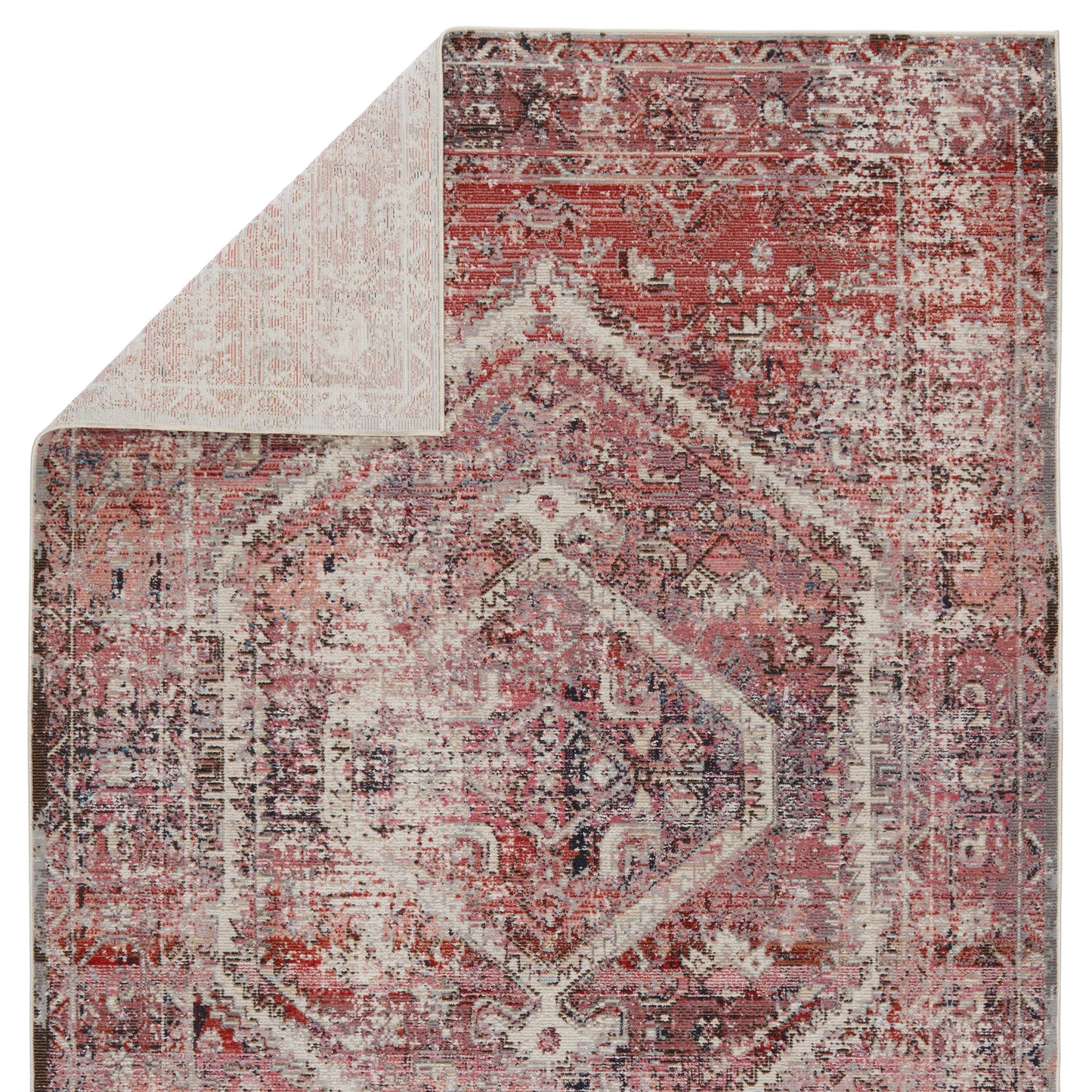 Swoon Armeria Machine Made Synthetic Blend Outdoor Area Rug From Vibe by Jaipur Living