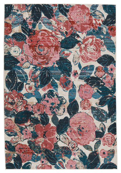 Swoon Illiana Machine Made Synthetic Blend Outdoor Area Rug From Vibe by Jaipur Living