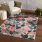 Swoon Illiana Machine Made Synthetic Blend Outdoor Area Rug From Vibe by Jaipur Living