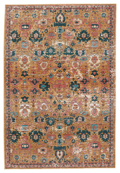 Swoon Azura Machine Made Synthetic Blend Outdoor Area Rug From Vibe by Jaipur Living