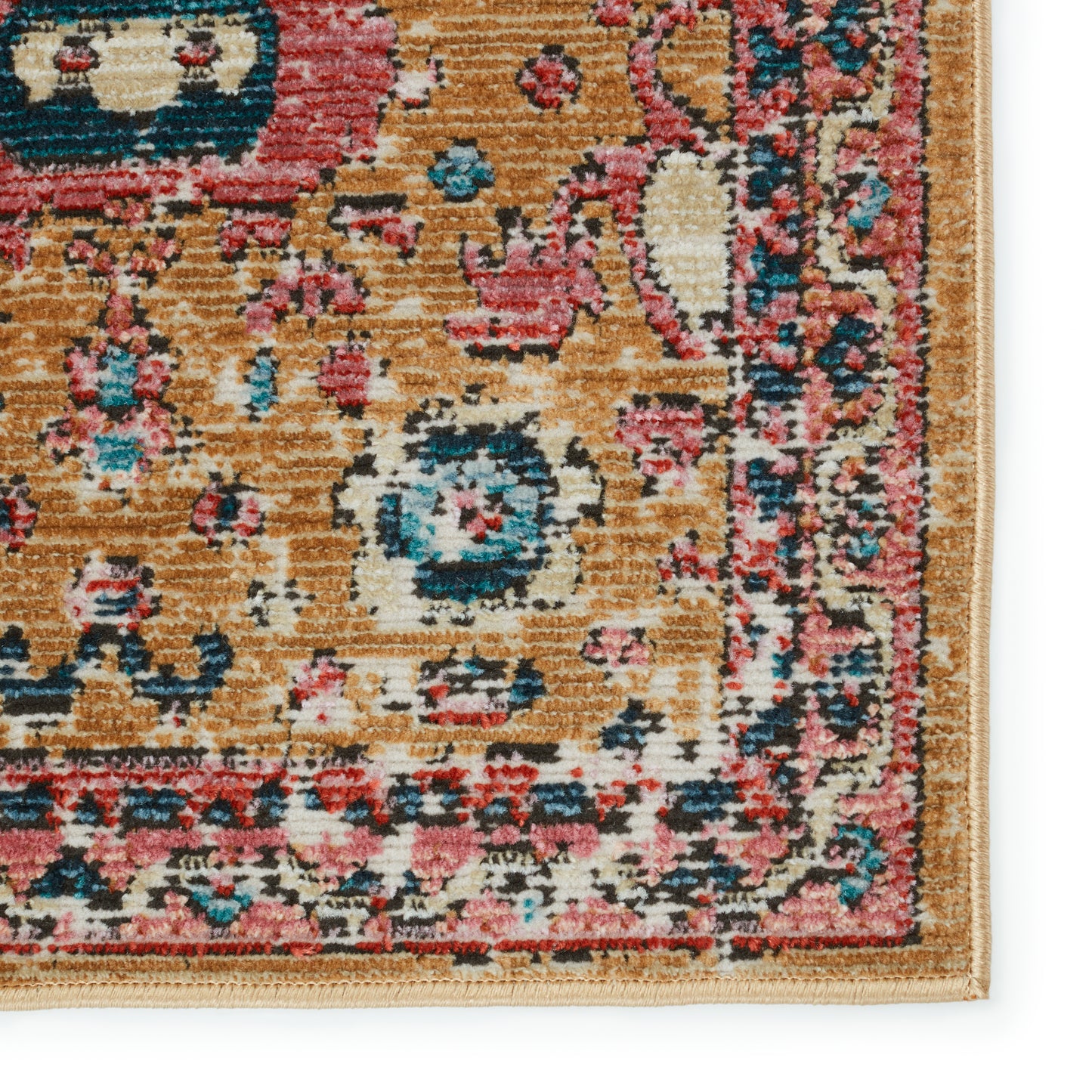 Swoon Azura Machine Made Synthetic Blend Outdoor Area Rug From Vibe by Jaipur Living