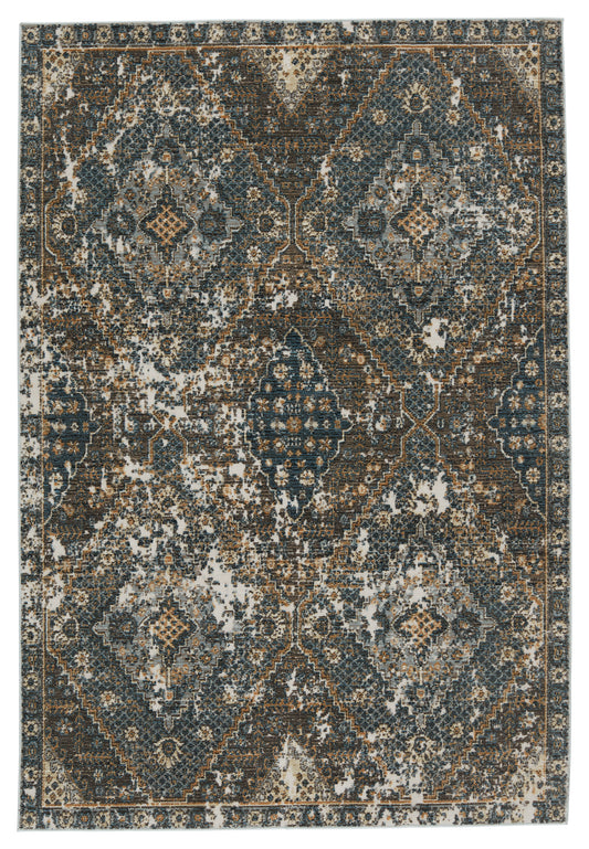 Swoon Julia Machine Made Synthetic Blend Outdoor Area Rug From Vibe by Jaipur Living