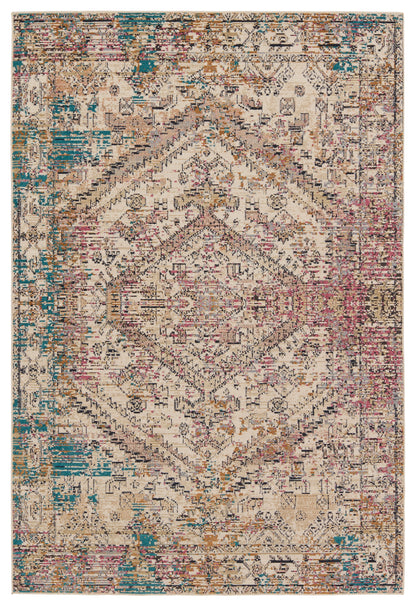 Swoon Armeria Machine Made Synthetic Blend Outdoor Area Rug From Vibe by Jaipur Living