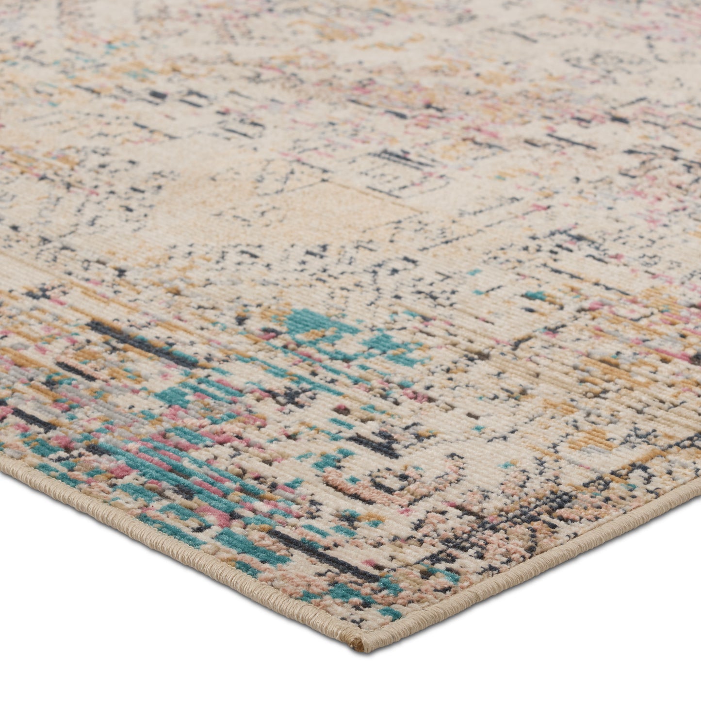 Swoon Armeria Machine Made Synthetic Blend Outdoor Area Rug From Vibe by Jaipur Living