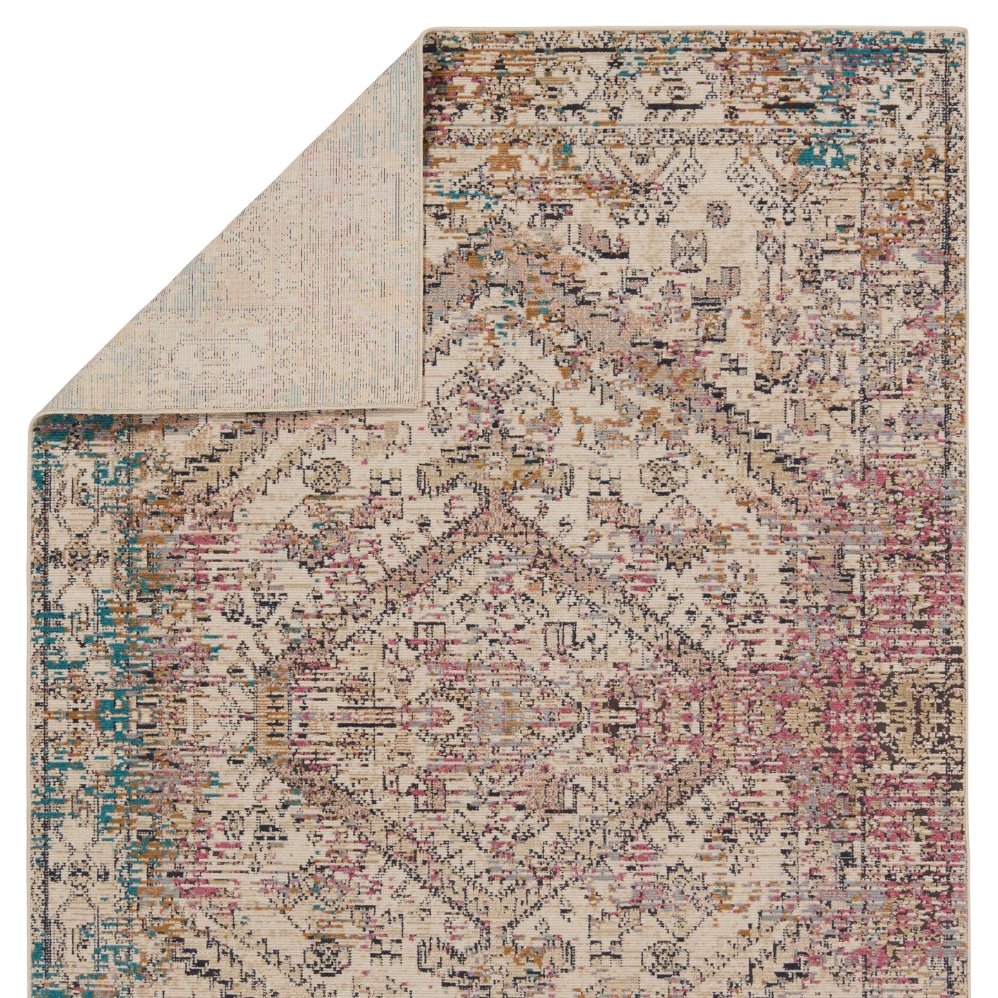 Swoon Armeria Machine Made Synthetic Blend Outdoor Area Rug From Vibe by Jaipur Living