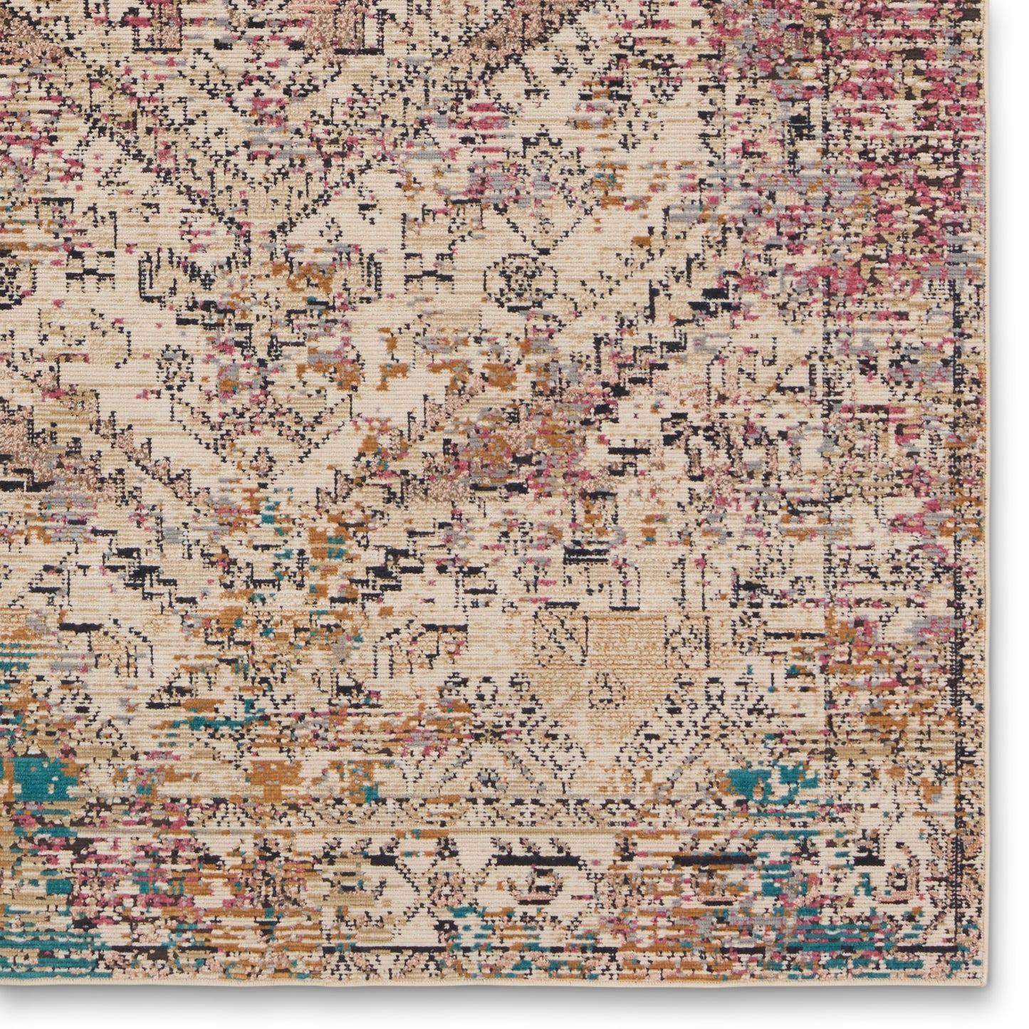 Swoon Armeria Machine Made Synthetic Blend Outdoor Area Rug From Vibe by Jaipur Living