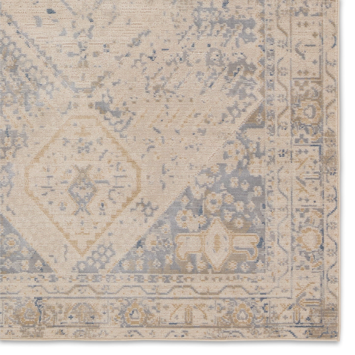 Swoon Rush Machine Made Synthetic Blend Outdoor Area Rug From Vibe by Jaipur Living | Area Rug