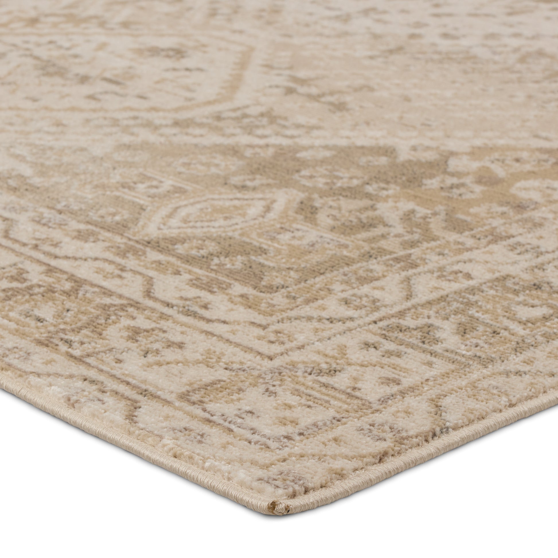 Swoon Rush Machine Made Synthetic Blend Outdoor Area Rug From Vibe by Jaipur Living | Area Rug