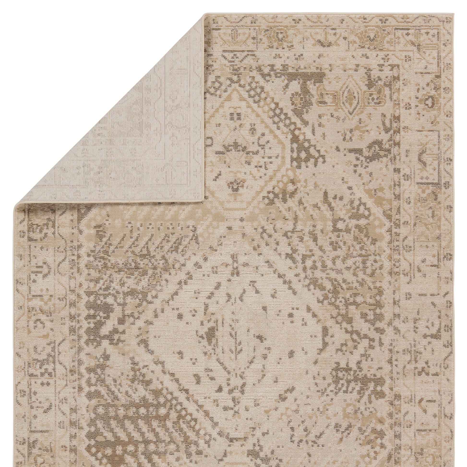 Swoon Rush Machine Made Synthetic Blend Outdoor Area Rug From Vibe by Jaipur Living | Area Rug