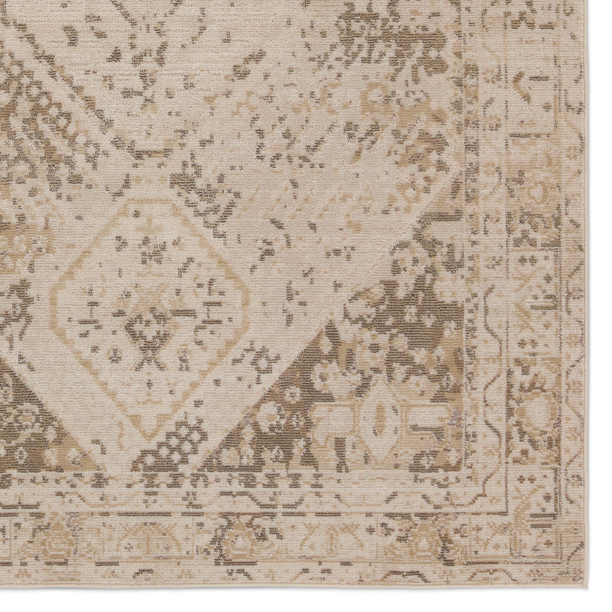 Swoon Rush Machine Made Synthetic Blend Outdoor Area Rug From Vibe by Jaipur Living | Area Rug