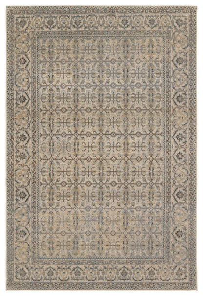 Swoon Olivine Machine Made Synthetic Blend Outdoor Area Rug From Vibe by Jaipur Living