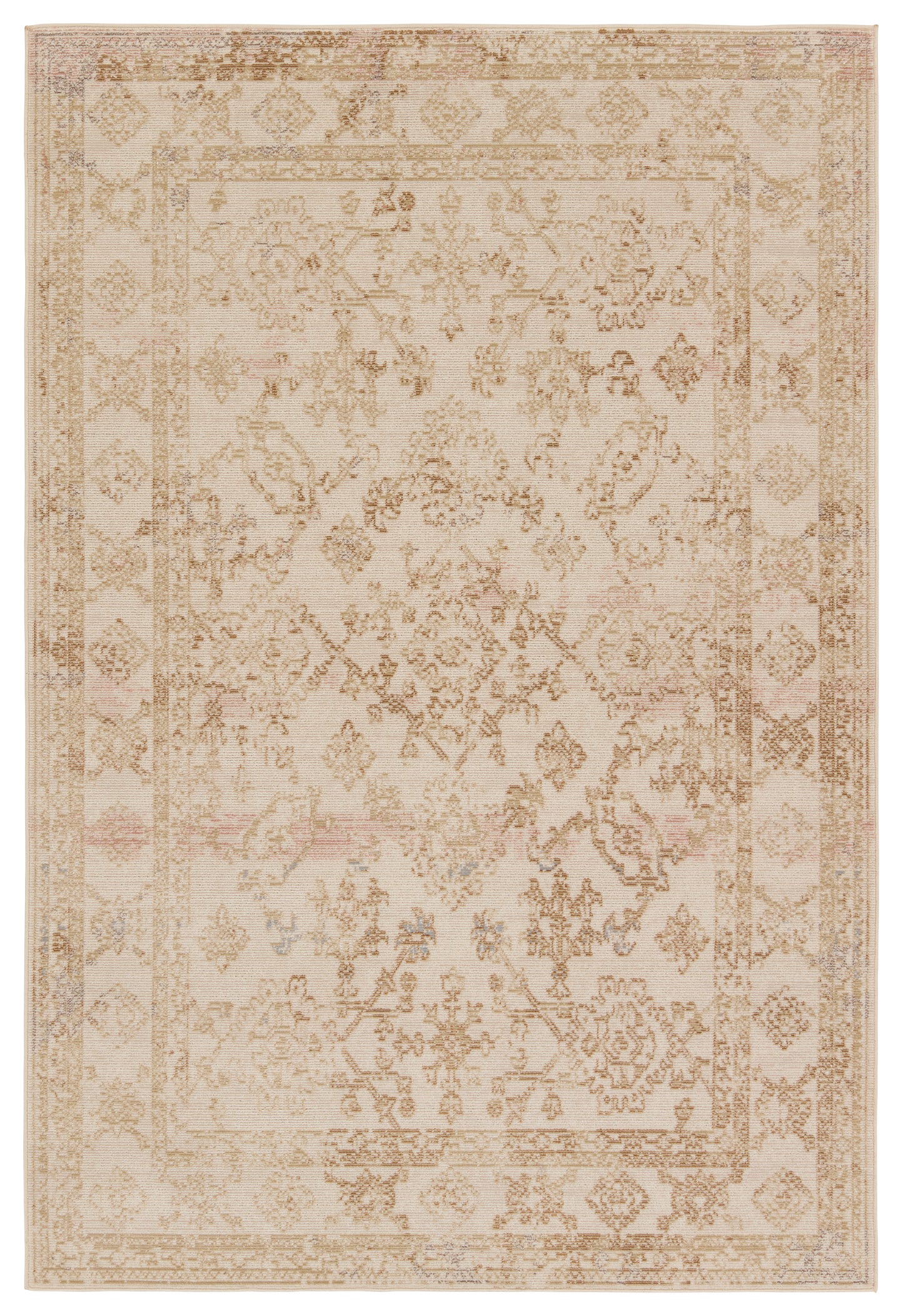 Swoon Salerno Machine Made Synthetic Blend Outdoor Area Rug From Vibe by Jaipur Living