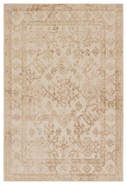 Swoon Salerno Machine Made Synthetic Blend Outdoor Area Rug From Vibe by Jaipur Living