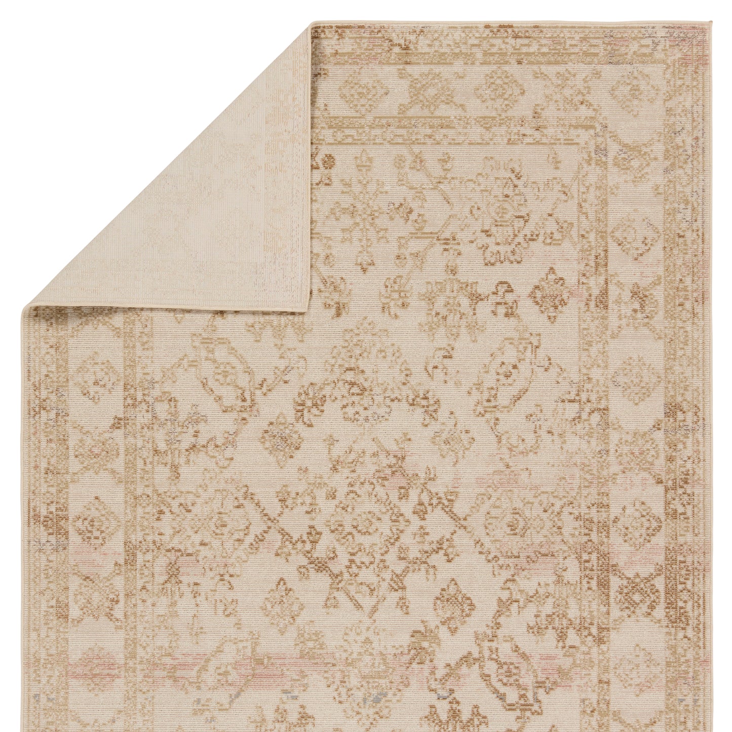 Swoon Salerno Machine Made Synthetic Blend Outdoor Area Rug From Vibe by Jaipur Living