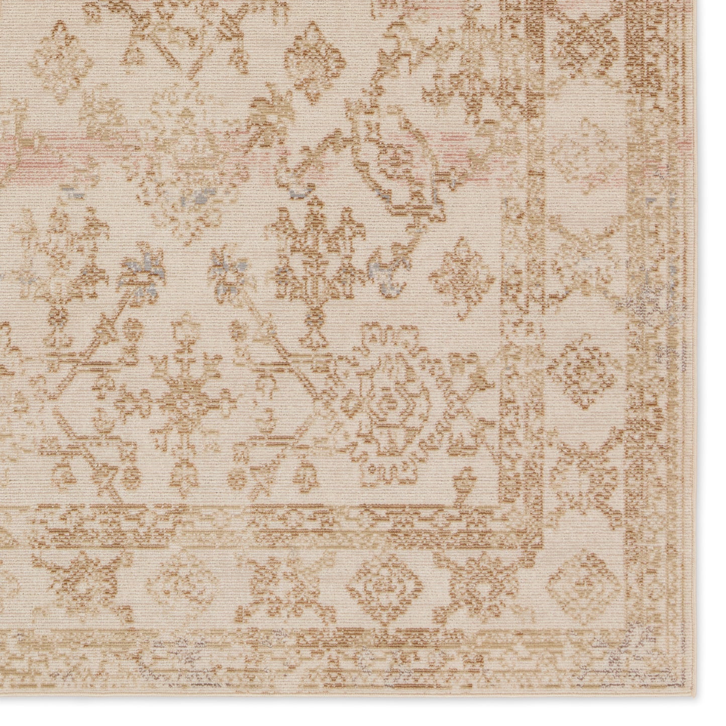 Swoon Salerno Machine Made Synthetic Blend Outdoor Area Rug From Vibe by Jaipur Living