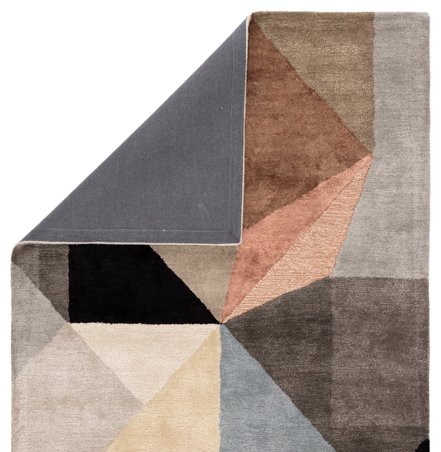 Syntax Scalene Handmade Synthetic Blend Indoor Area Rug From Jaipur Living